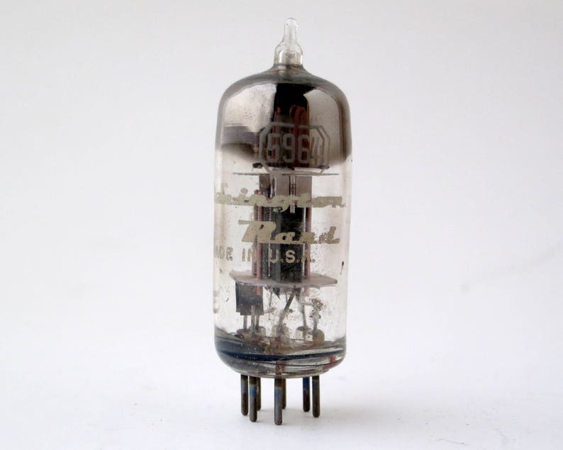 Remington Rand Univac 5964 Vacuum Tube Vacuum Tube Etsy