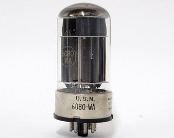 53 / CV2535 / NU-53 / G-53 Tubes double triodes de puissance MARQUES