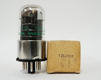 洋書 SPANGENBERG Vacuum Tubes Vacuum tube GU-74b GU 74 b 4CX800 Vintage RF lamp Original