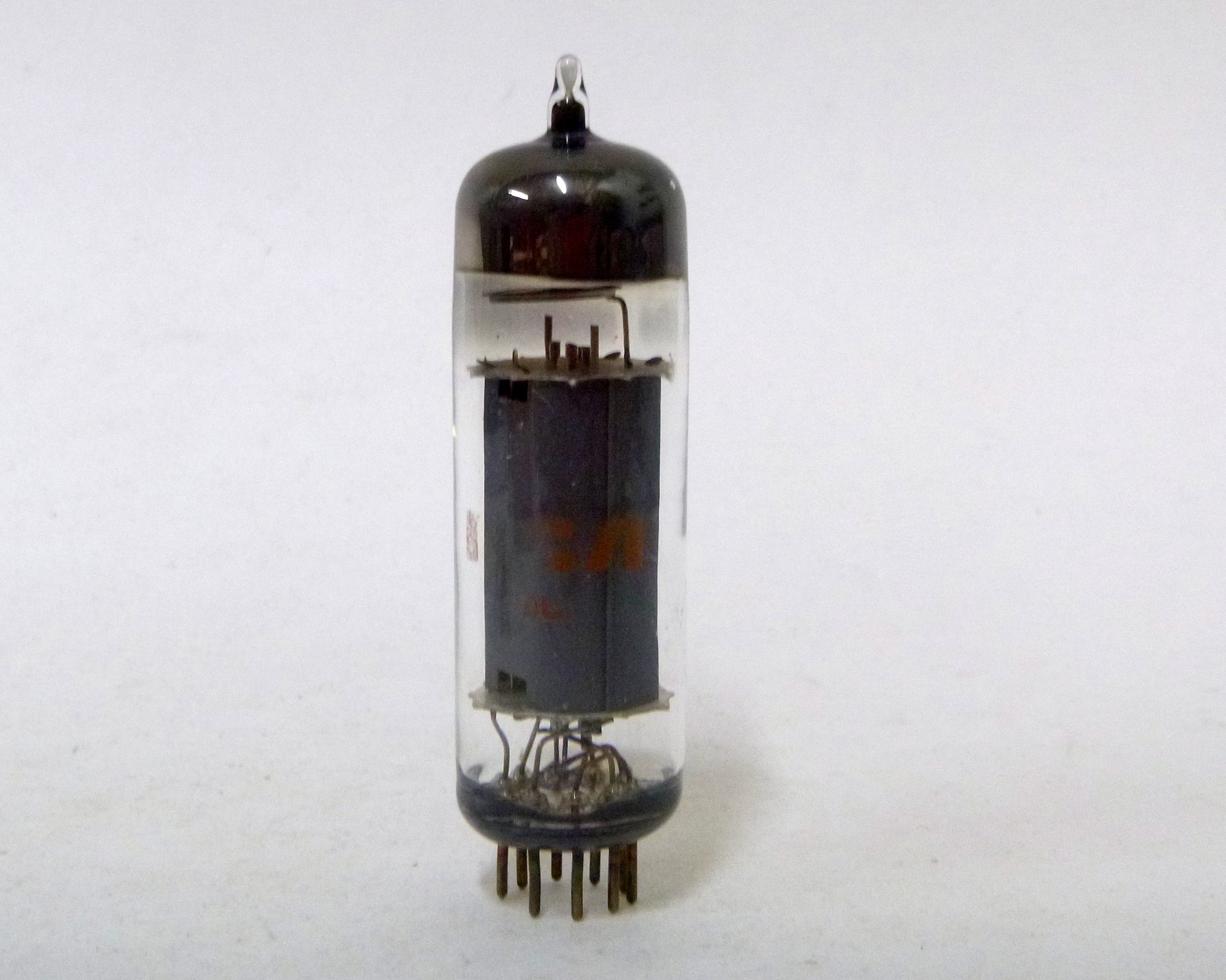 真空管　RCA 6973 6本 RCA 6973 Vacuum Tube - New Old Stock - Original Box