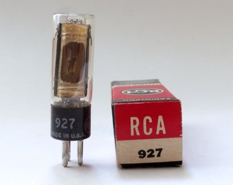 RCA 927 phototube - miniature photo diode