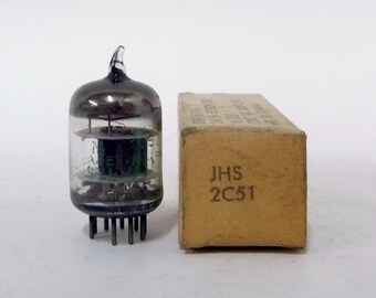 SYLVANIA GB-5670 真空管　５本セット Sylvania Gold Brand 5670 Vacuum Tube - New Old Stock - Original