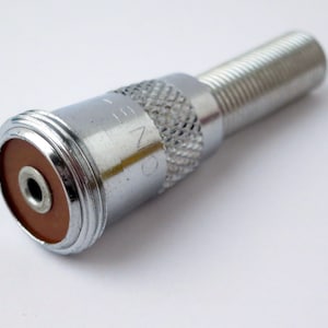 Amphenol 75MC1M cable mount male type 75 connectors for harp players