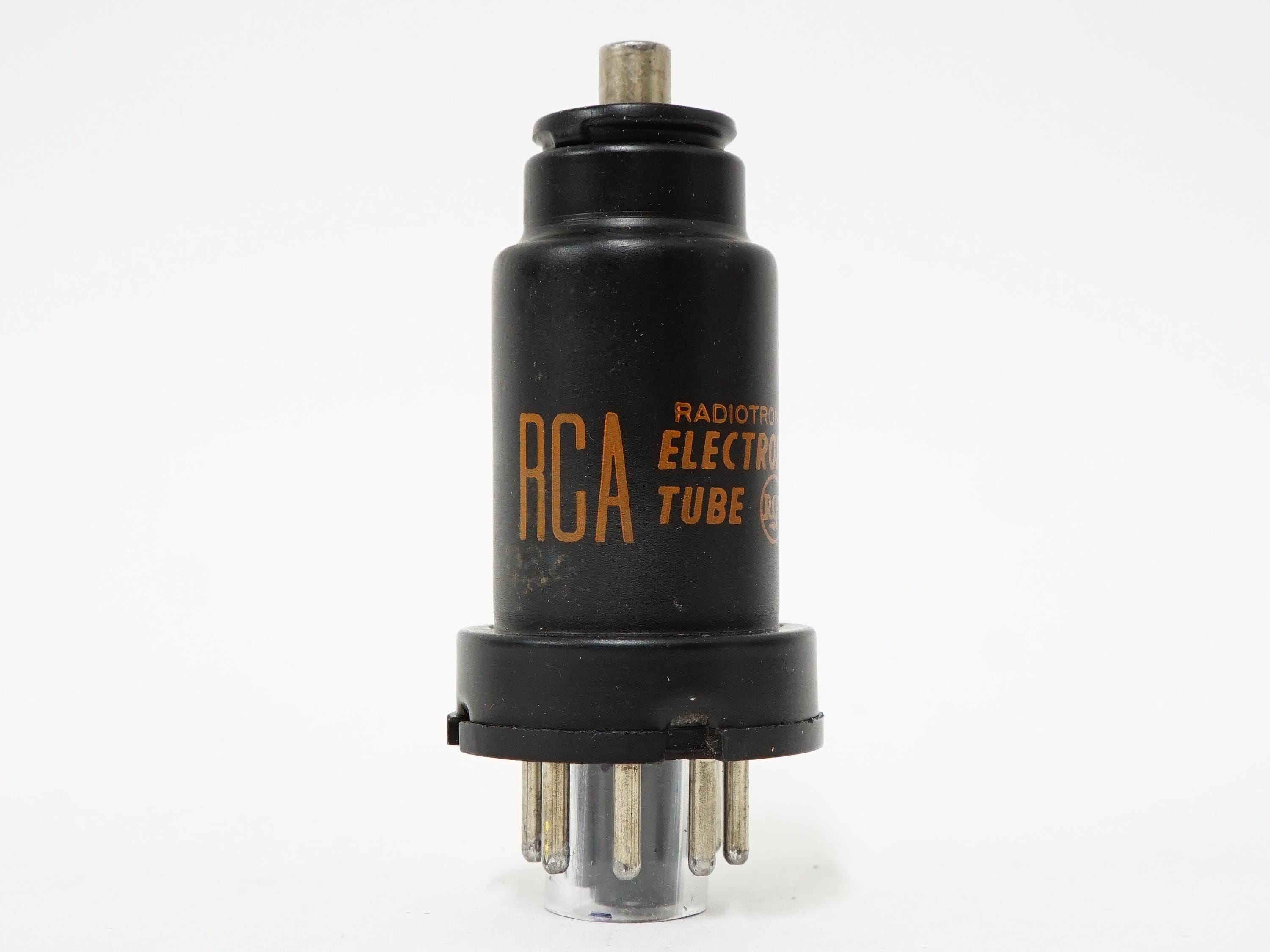 Rca 6j7 Tube - Etsy