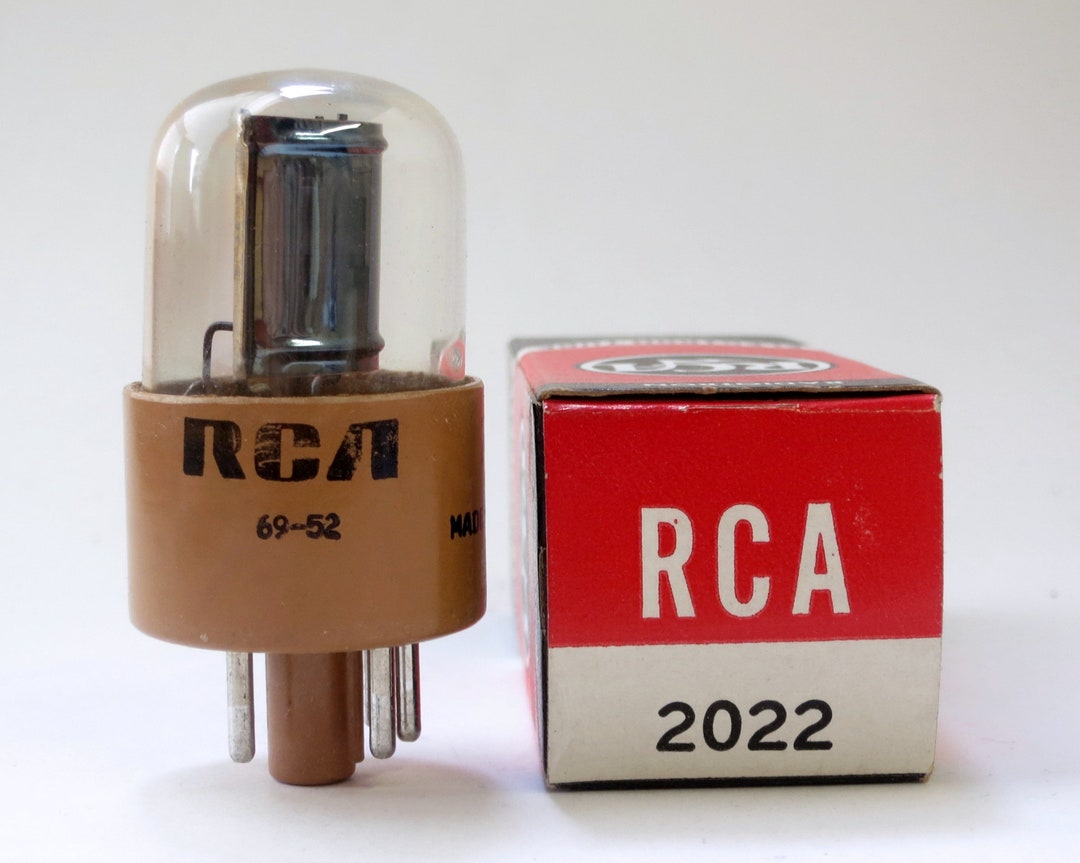 RCA 2022 Phototube - Etsy