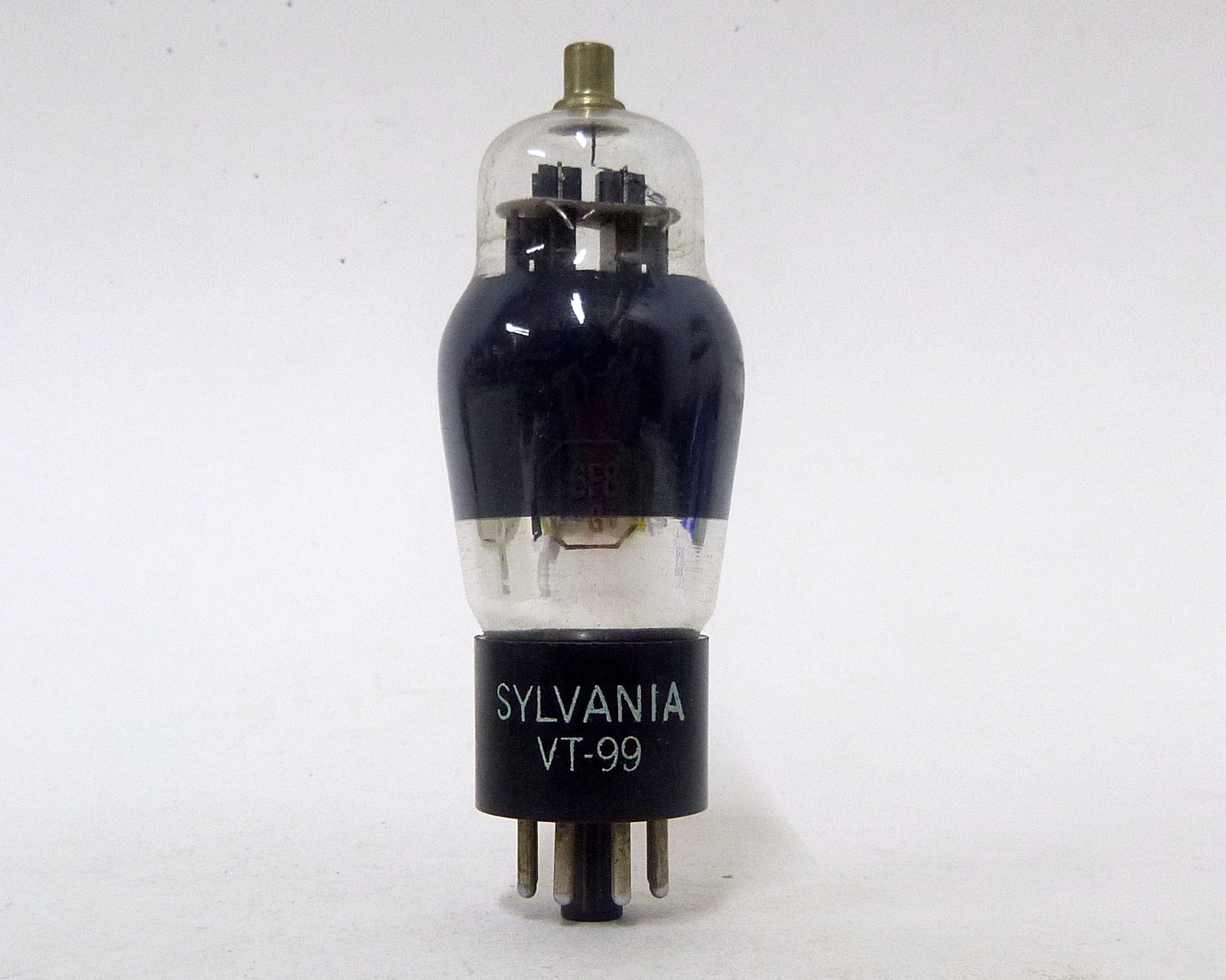 洋書 SPANGENBERG Vacuum Tubes GU-74B 4CX800 Vintage Generator Tetrode Vacuum Tube Svetlana
