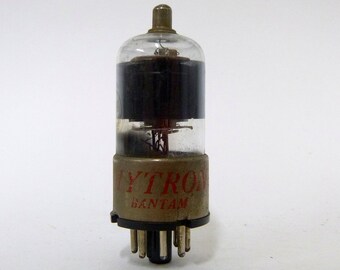 Hytron 12A8GT vacuum tube - 12A8
