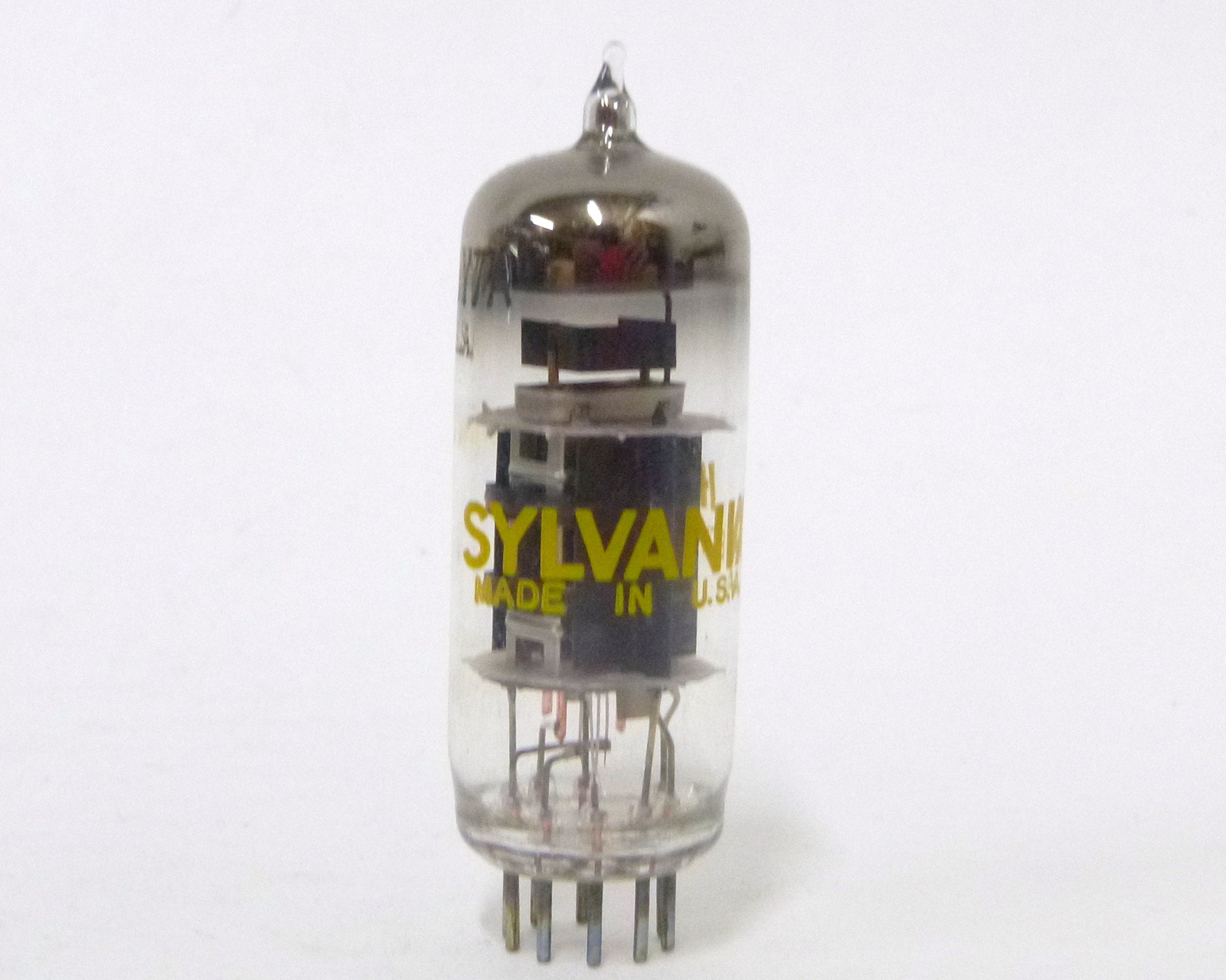 NEC / HITACHI 他 ☆ 真空管 ☆ 12AX7 ☆ 4本 USED Yahoo!オークション