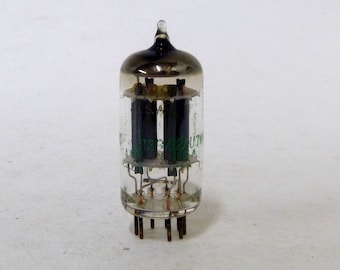 12AU7 ECC82 Mazda early Matched pair Vacuum Tube, lampe