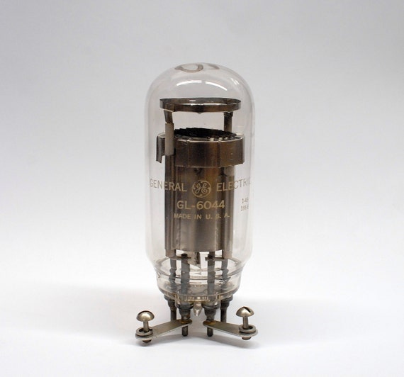 General Electric GL-6044 tube ##