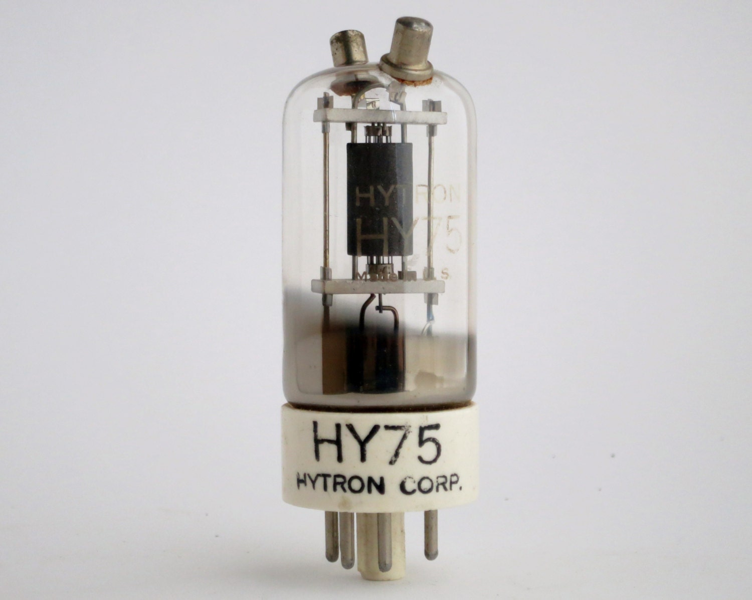 Hytron HY75 Vacuum Tube Made During World War II - Etsy