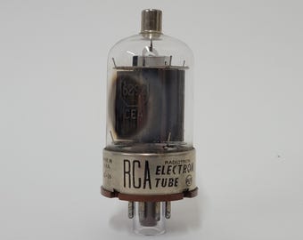 RCA 6293 vacuum tube - pulse rated 6146 - transmitting tube