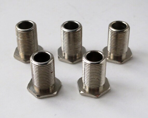 Buje CRS Precisión Buje De Acero 5/8" OD X 3/8" ID X 6" Largo - CRS DOM, 1 Pieza, Envío Gratis Elden Ring Ps5