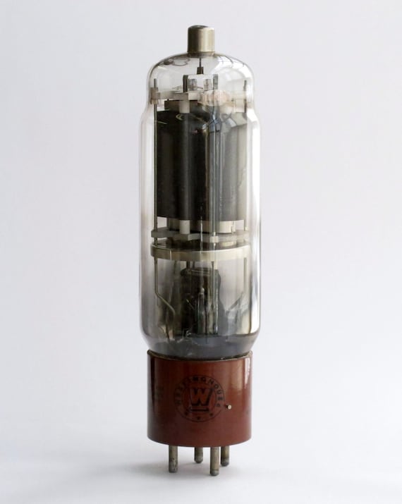 洋書 SPANGENBERG Vacuum Tubes Vacuum tube GU-74b GU 74 b 4CX800 Vintage RF lamp Original