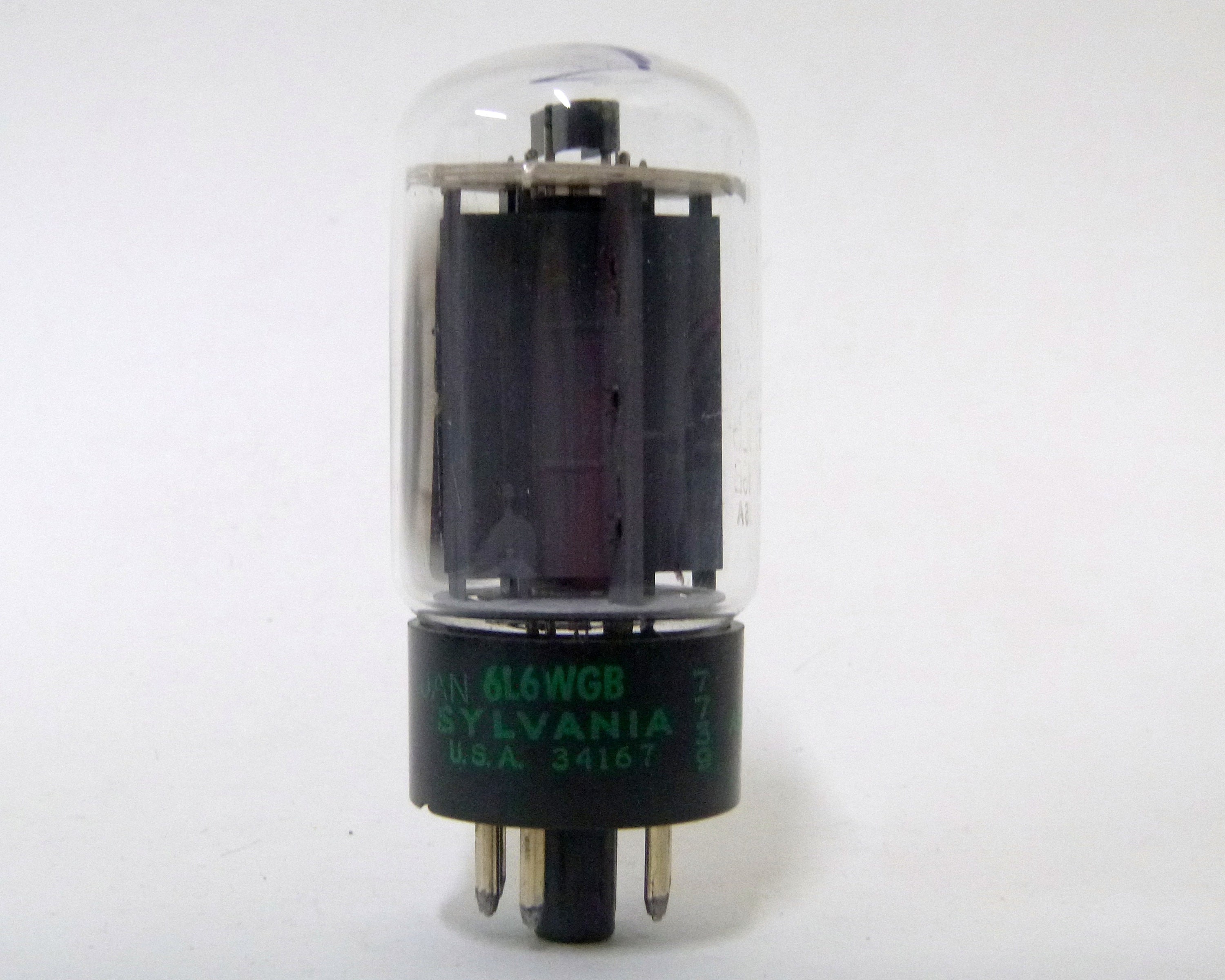 CV1947 / 6L6G / 6L6 真空管VALVE ELECTRONIC CV1947 6L6G 6L6 vacuum tubeVALVE ELECTRONIC | eBay