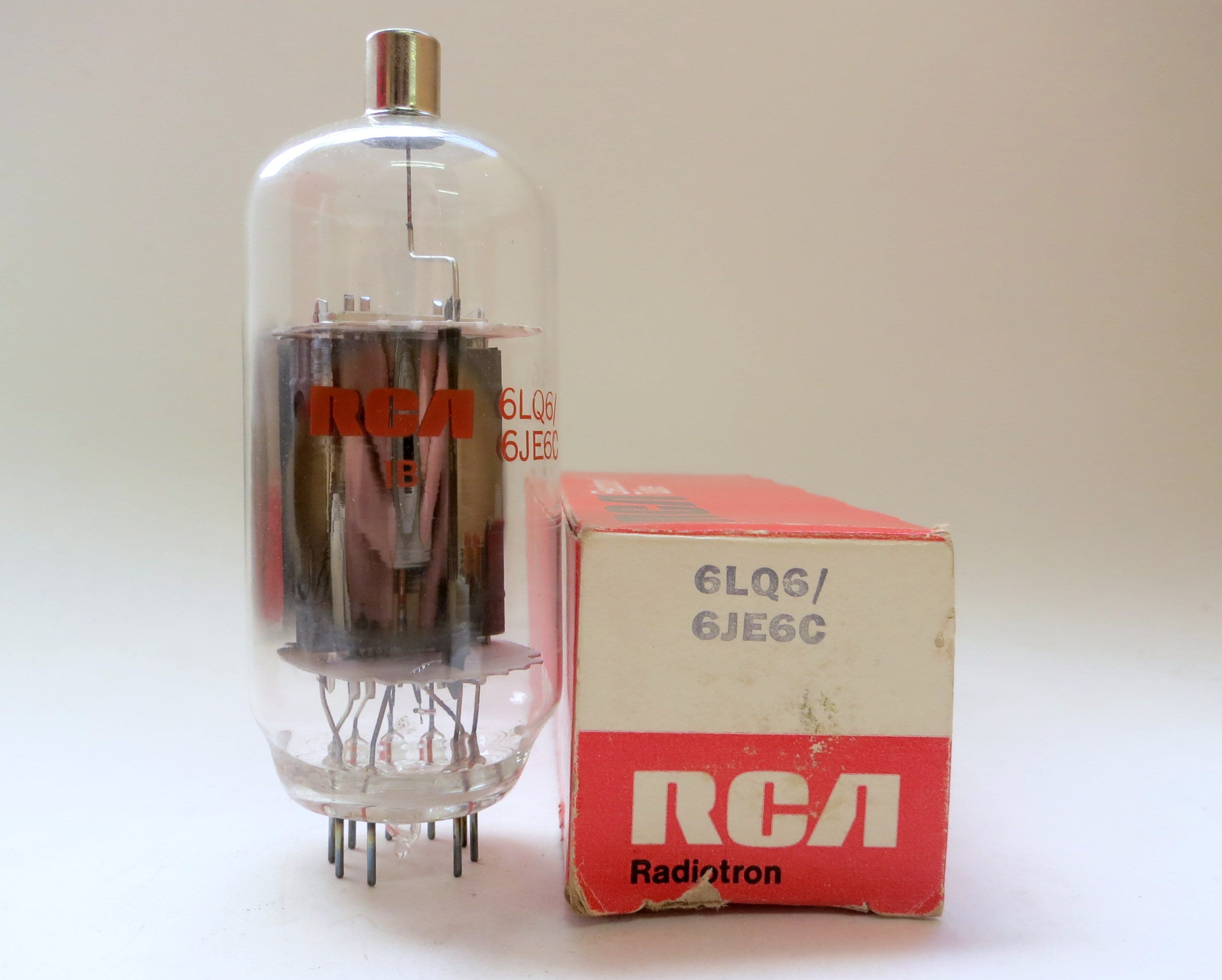 6Lq6 Tube for sale Only 2 left at 75