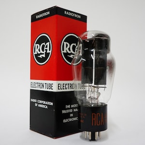 Rca 5u4g Rectifier - Etsy