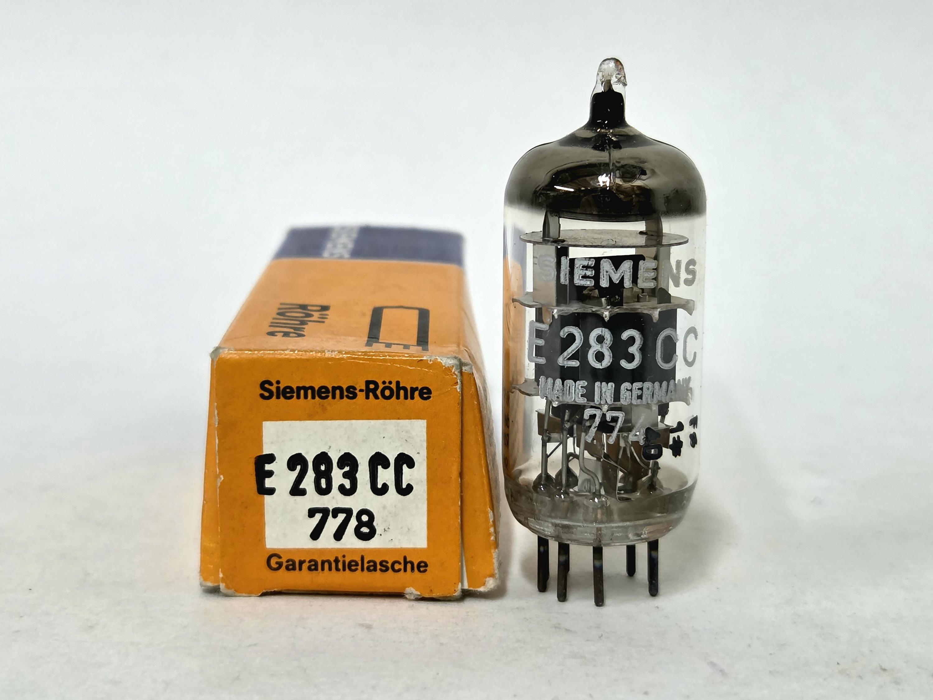 【レアビンテージ】マッチドペア真空管 シーメンス siemens ecc83④ Siemens Ecc83 - Etsy