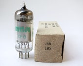 RCA JAN 1R5 vacuum tube - NOS - original box