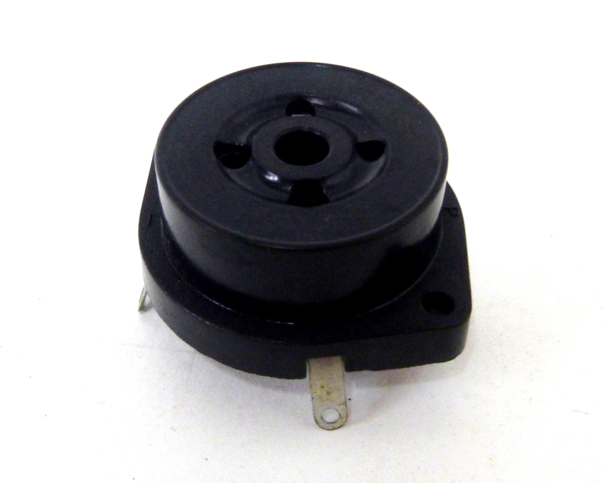 Acme 4 Pin Bread Board Socket - 4 Pin Vacuum Tube Socket for 2A3, 5Z3 ...