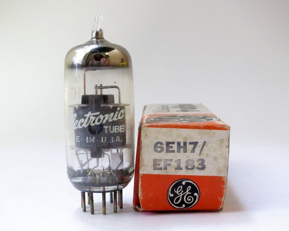 新品米国製真空管　JG 6021 新品米国製真空管 JG 6021 6021 Tube | eBay