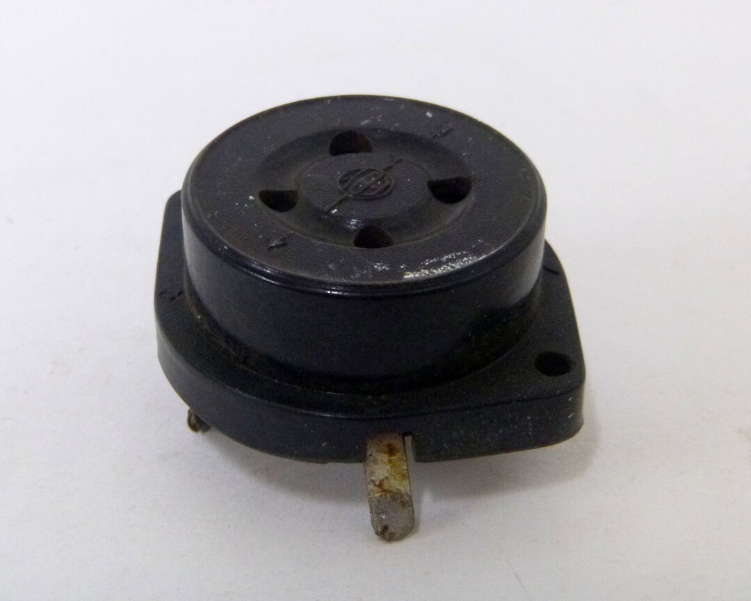 Acme 4 Pin Bread Board Socket - 4 Pin Vacuum Tube Socket for 2A3, 50 ...