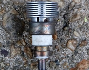 NOS Valvola GE 6146 6146A Per Trasmittenti Radio HAM - Tubo Di Potenza