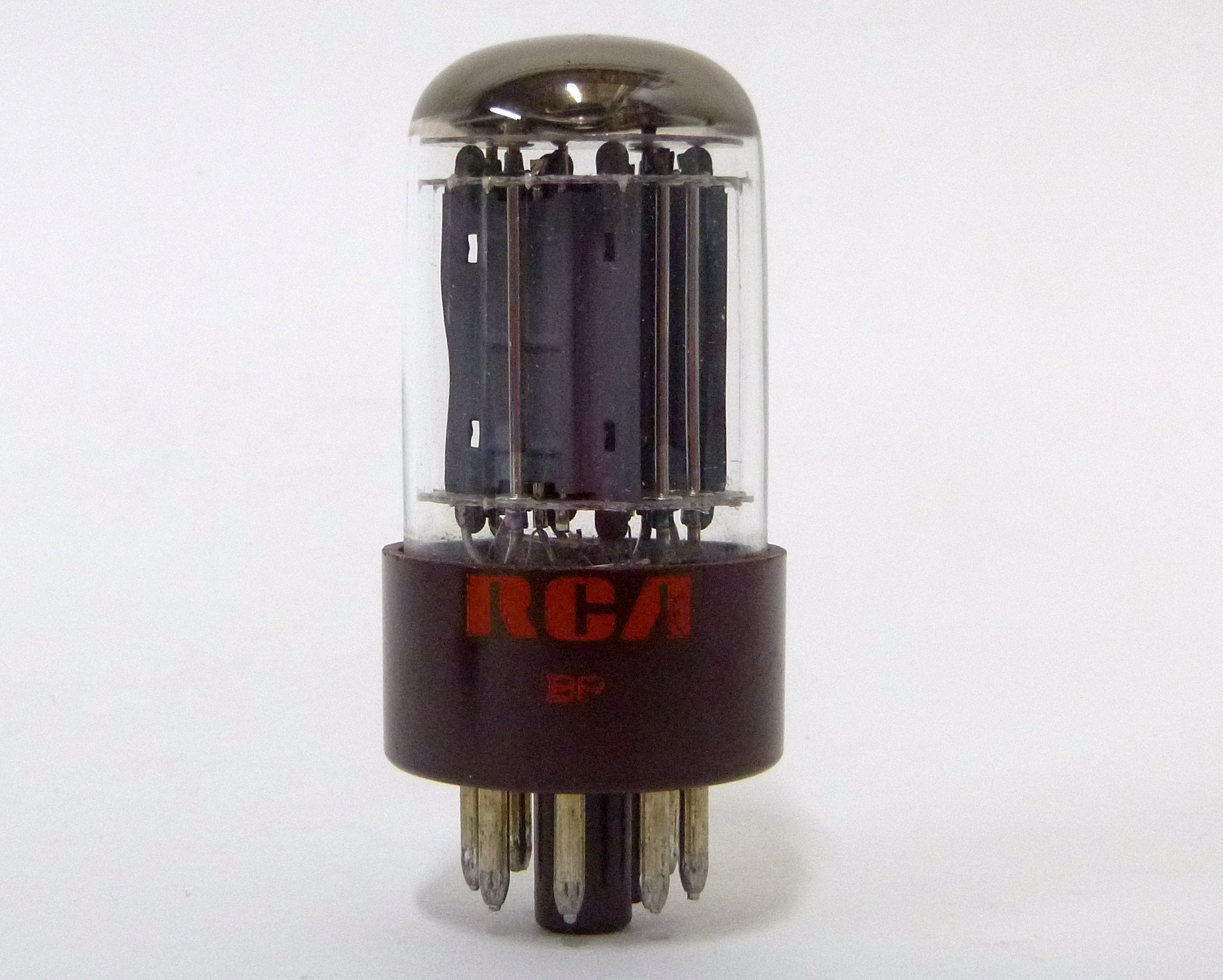 ♪♪RCA 6SL7GT/VT-229 NOS品ペア #15、RCAビンテージ真空管♪♪ RCA