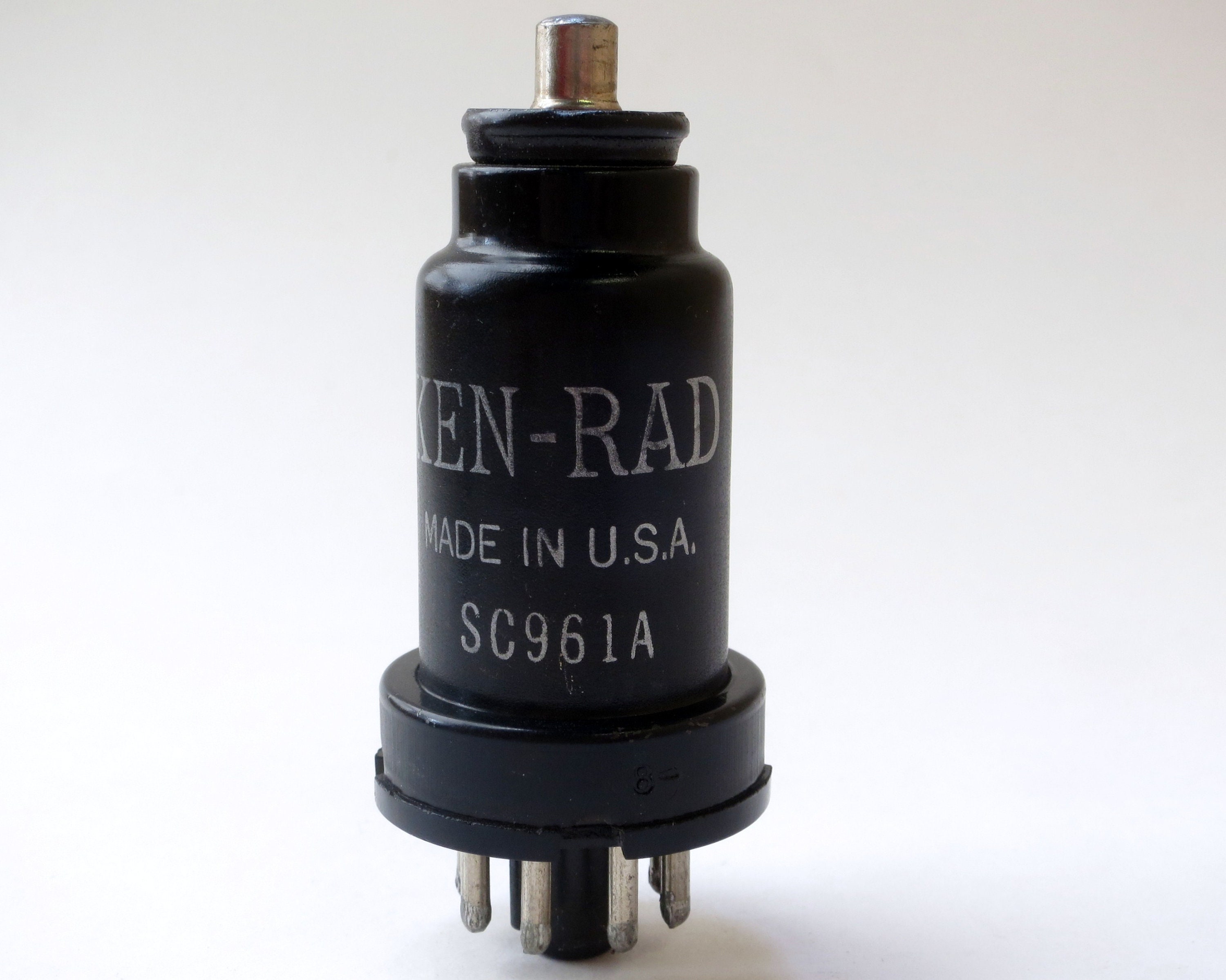 Rca 6j7 Tube - Etsy