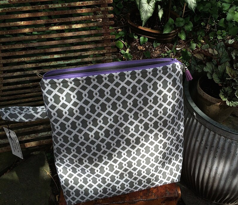 Cosmetic Bag Large Personal Bag Travel Bag XL Makeup Bag XL Etsy