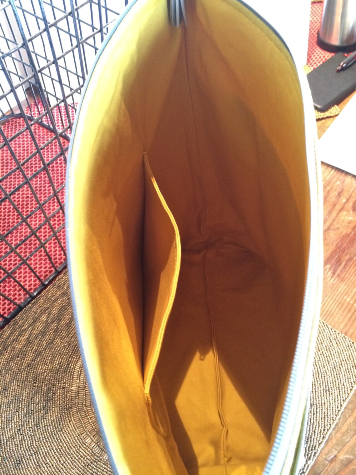 Bag Cosmetic Bag Large Personal Bag Travel Bag XL Makeup Bag Etsy