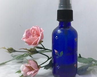 Rosewater Toner Spray with Rose Absolute