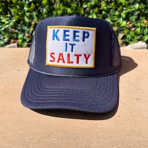 Salty