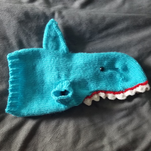 Shark Costume Etsy