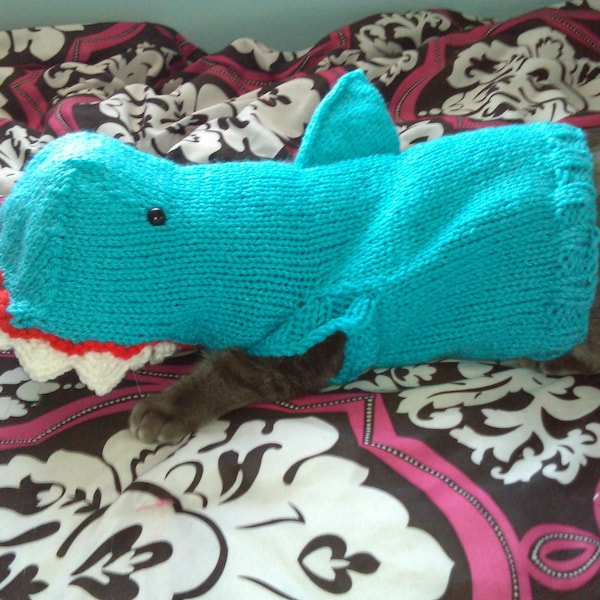 Shark Costume Etsy