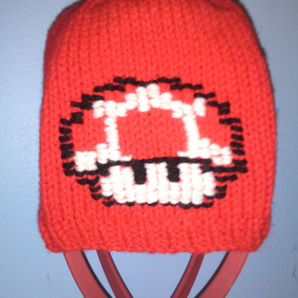 Super Mario Beanie - Etsy