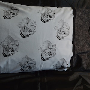 Boxer Standard/Queen Pillowcase - Price Reduction