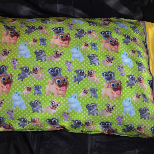 Dog Pillowcase Etsy
