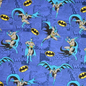 Batman Standard/Queen Size Pillowcase image 4