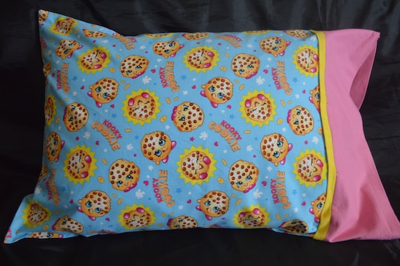 shopkins cookie pillow