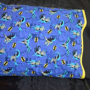 Batman Standard/Queen Size Pillowcase image 5