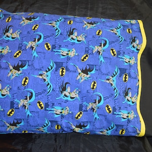 Batman Standard/Queen Size Pillowcase image 1