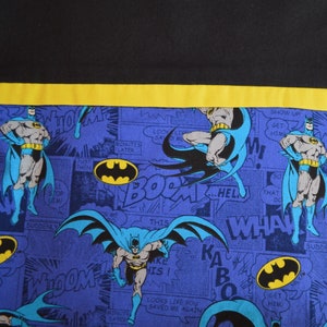 Batman Standard/Queen Size Pillowcase image 3