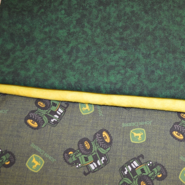 John Deere Bedding Etsy