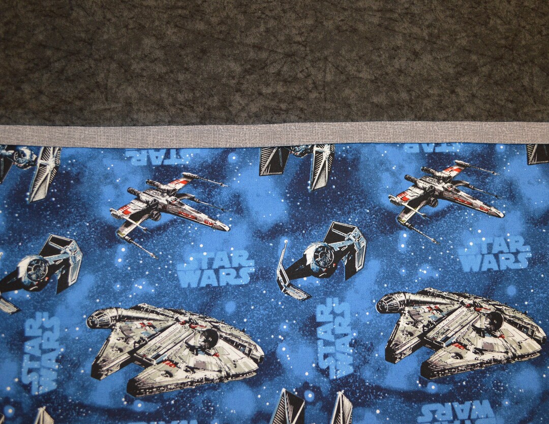 Star Wars: A New Hope™ Organic Sheet Set | Pottery Barn Teen