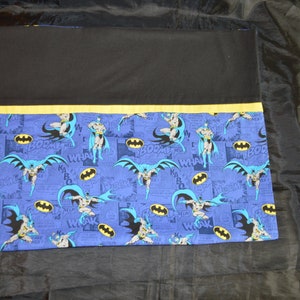 Batman Standard/Queen Size Pillowcase image 2