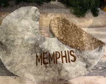 monogrammed boppy cover