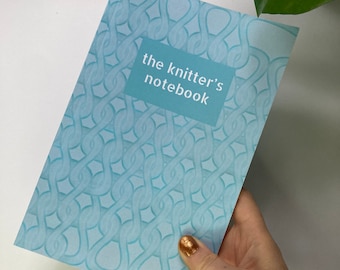 The Knitter's notebook