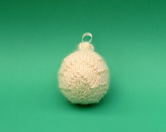 Bauble knitting pattern no. 13 (pdf download)