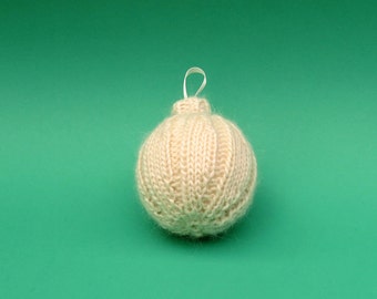 Bauble knitting pattern no. 5 (pdf download)